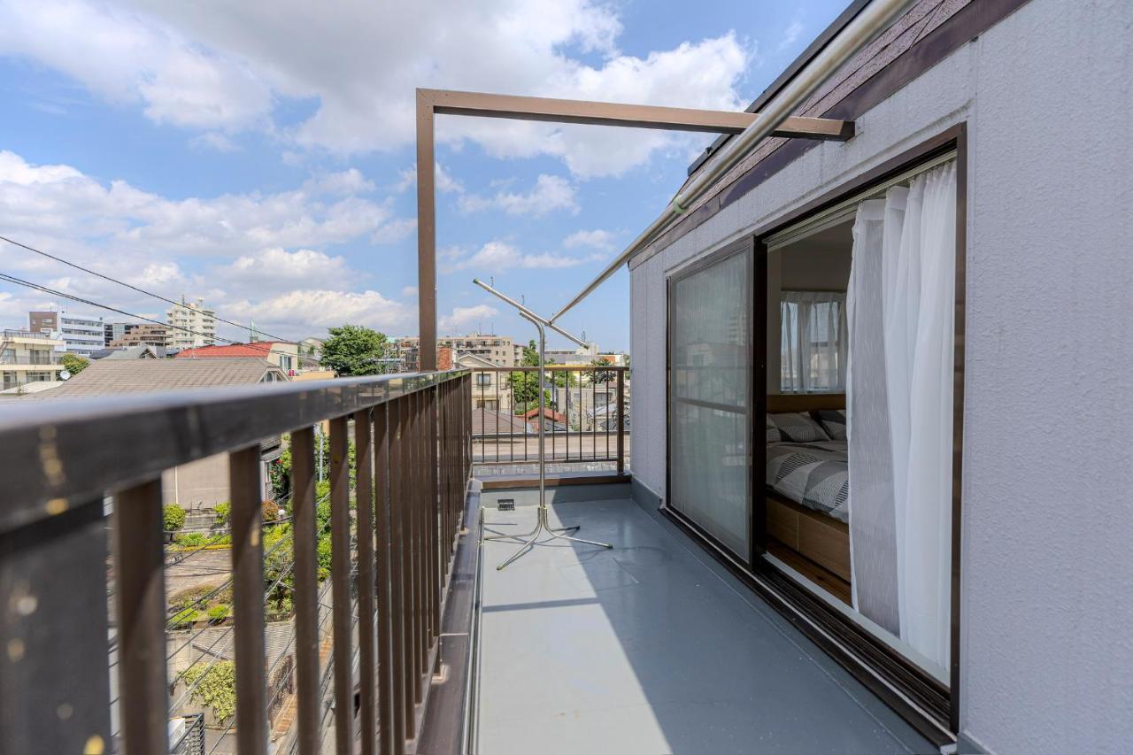 Apartamento 駒込駅徒歩7分/旧古河庭園至近 *